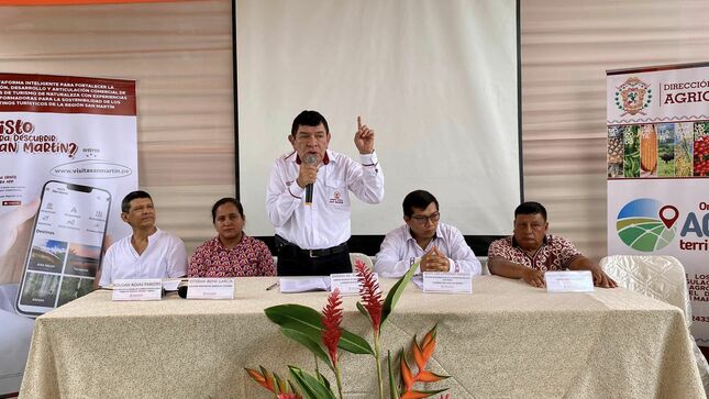 Inversionistas nacionales aseguraron compra de 400 toneladas de naranjas en la región